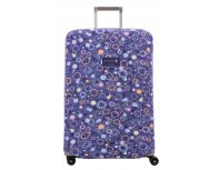 Чехол для чемодана Routemark Блестки, искры, конфетти L/XL (SP310)