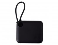 Battery external with integrated cable Evolt Liri, QC/PD, 10000 mAh, black (872917)