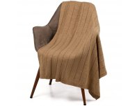 Teplo Bambolay blanket, 110x170 cm, beige (16748.00)