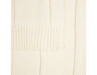 Teplo Bambolay blanket, 110x170 cm, milky white (16748.61)