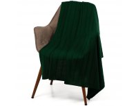 Teplo Bambolay blanket, 110x170 cm, dark green (16748.90)