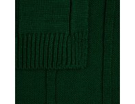 Teplo Bambolay blanket, 110x170 cm, dark green (16748.90)