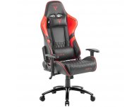 Кресло компьютерное Zone 51 ClubPoint Black-Red (Z51-CLU-BR)