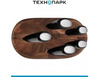 Knife set Tefal Jamie Oliver K267S556
