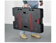 Верстак столярный складной Keter Folding Table Mettal Leg