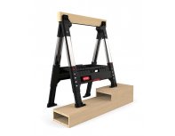 Козлы столярные Keter Lumber Jack Sawhorse 17203039