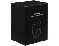 Кофеварка электрическая Molti Vivify, черная (17209.30)