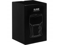 Кофеварка электрическая Molti Elixir, белая (17210.60)