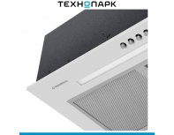 Вытяжка встраиваемая Maunfeld Crosby 850Led White/белый