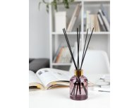 Диффузор ароматический Very Marque Vitral, красный апельсин и базилик, фиолетовый