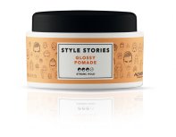 Hair pomade Alfaparf with strong hold, adding extra shine, 100 ml