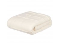 Blanket Very Marque Nessona Alpaca 110x170 cm, white (vanilla) (17764.60)