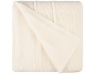 Blanket Very Marque Nessona Alpaca 110x170 cm, white (vanilla) (17764.60)