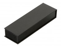 Набор ручек Lettertone Monarch Black, черный (21003.07)
