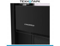 Built-in hood Maunfeld MZR 60 Black