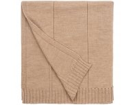 Blanket Very Marque Camino, 115x170 cm, beige