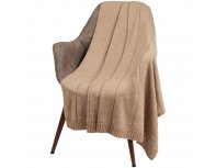 Blanket Very Marque Camino, 115x170 cm, beige