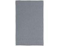 Blanket Very Marque Pluma, 110x170 cm, dark gray (graphite)