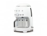 Кофеварка Smeg DCF02WHEU белый