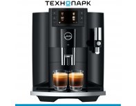 Кофемашина Jura E8 Piano Black/черный (15584)