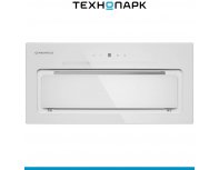Built-in hood Maunfeld Trapeze 602SGG White