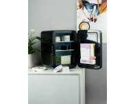 Холодильник для косметики Cool Beauty Box Lux Box Display, черный, 10 л (LUXBOXDI-1)