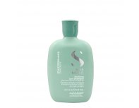 Шампунь для волос очищающий против перхоти Alfaparf SDL Scalp Purifying Low Shampoo, 250 мл