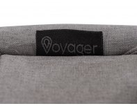 Рюкзак Voyager Flash для ноутбука 15'', светло-серый (934453)