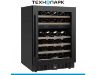 Шкаф винный встраиваемый Libhof CXD-46 Black