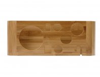 Kit Master of Wine Bartender for making cocktails on a bamboo stand RA-236724