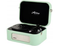 Vinyl record player Alive Audio Stories Mojito STR-06-MT