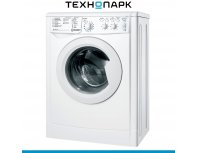 Washing machine Indesit IWSC 6105 CIS
