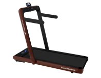 Дорожка беговая Titanium Masters Slimtech S60, коричневая