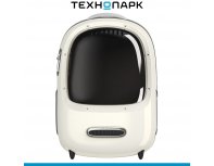 Рюкзак-переноска для домашних животных Petkit Breezy v 2.0, белый