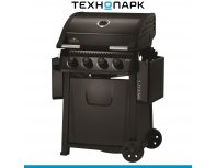 Outdoor BBQ grill Napoleon Legend 425
