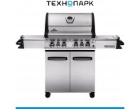 Outdoor barbecue grill Napoleon Legend 485