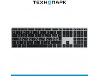 Keyboard Satechi Slim X3 grey space (ST-BTSX3M-RU)