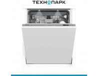 Built-in dishwasher Hotpoint HI 5D83 DWT