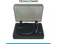 Проигрыватель виниловых пластинок Reproductor RP-LP2XBT Black/черный