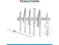Набор кухонных ножей Samura Harakiri SHR-0280W/K