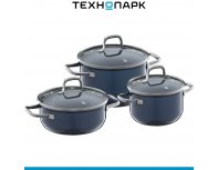 Set of dishes WMF Fusiontec Essential 0517065290
