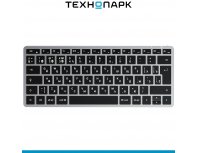 Клавиатура Satechi Slim X1 серый космос (ST-BTSX1M-RU)