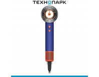 Hair dryer Dyson Supersonic HD16 Nural Vinca Blue/Topaz (464390-01)