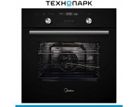 Шкаф духовой Midea MO78100CGB