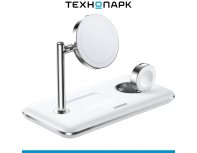 Wireless charger Ugreen CD278 3 in 1 white