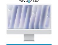 Monoblock Apple iMac 24 M4 2024 256 Gb silver