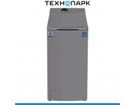 Машина стиральная Midea MF100T80BS/S