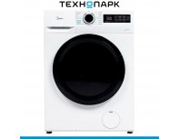 Машина стиральная Midea MF01712BS40/W