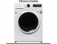Машина стиральная Midea MF01610US40/W