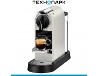 Кофемашина капсульная Delonghi Citiz EN167.W